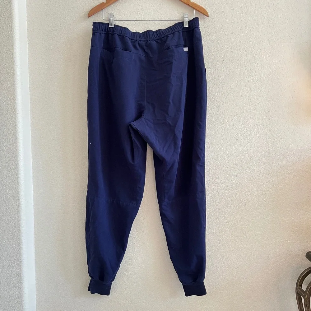 Figs Tansen Jogger Scrub Pant Men's Navy‎ Size XL Technical Collection